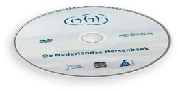 Dvd van de Nederlandse Hersenbank