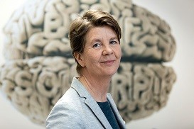 Inge Huitinga, bijzonder hoogleraar Neuroimmunologie