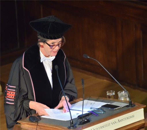 Directeur Nederlandse Hersenbank is Hoogleraar Directeur Nederlandse Hersenbank is Hoogleraar