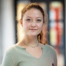 Aletta van den Bosch ontvangt de Gemmy & Mibeth Tichelaar Prijs