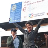 Amsterdamse Bos Golf toernooi een groot succes