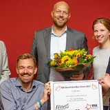 'MS Out-of-the-Box Grant' naar de Nederlandse Hersenbank