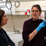 Bezoek NHB minister van Langdurige Zorg en Sport