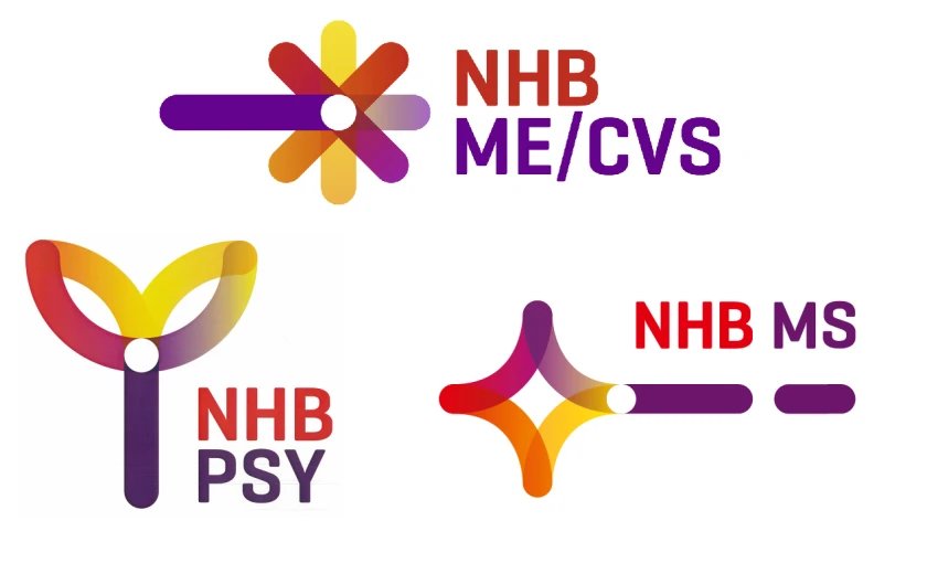 NHB-Psy, NHB-MS en NHB-ME/CVS