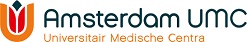 Logo Amsterdam UMC Logo Vumc